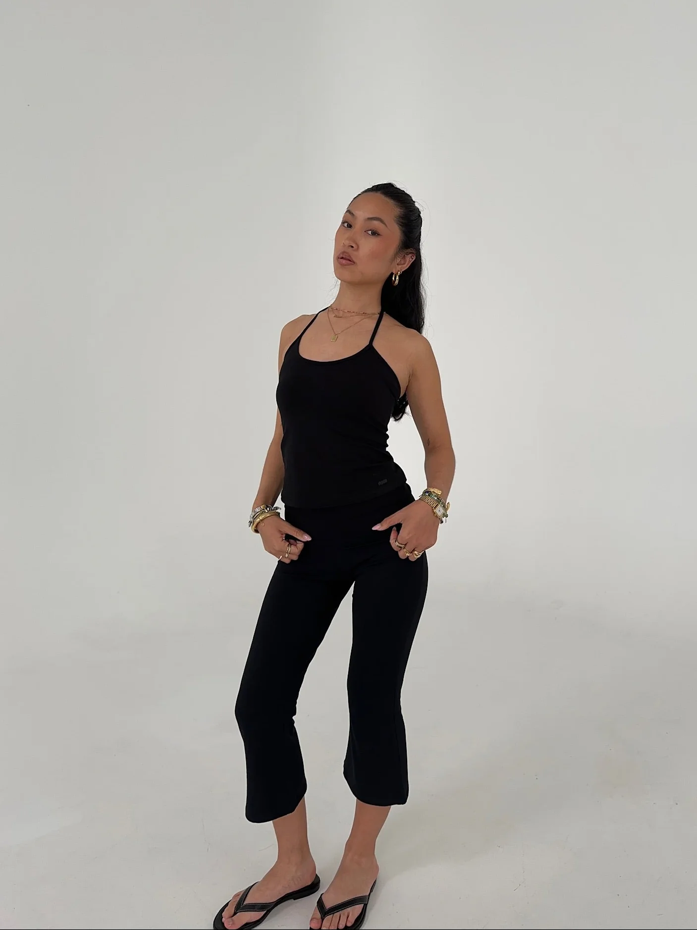 soft neckholder set black - Image 11