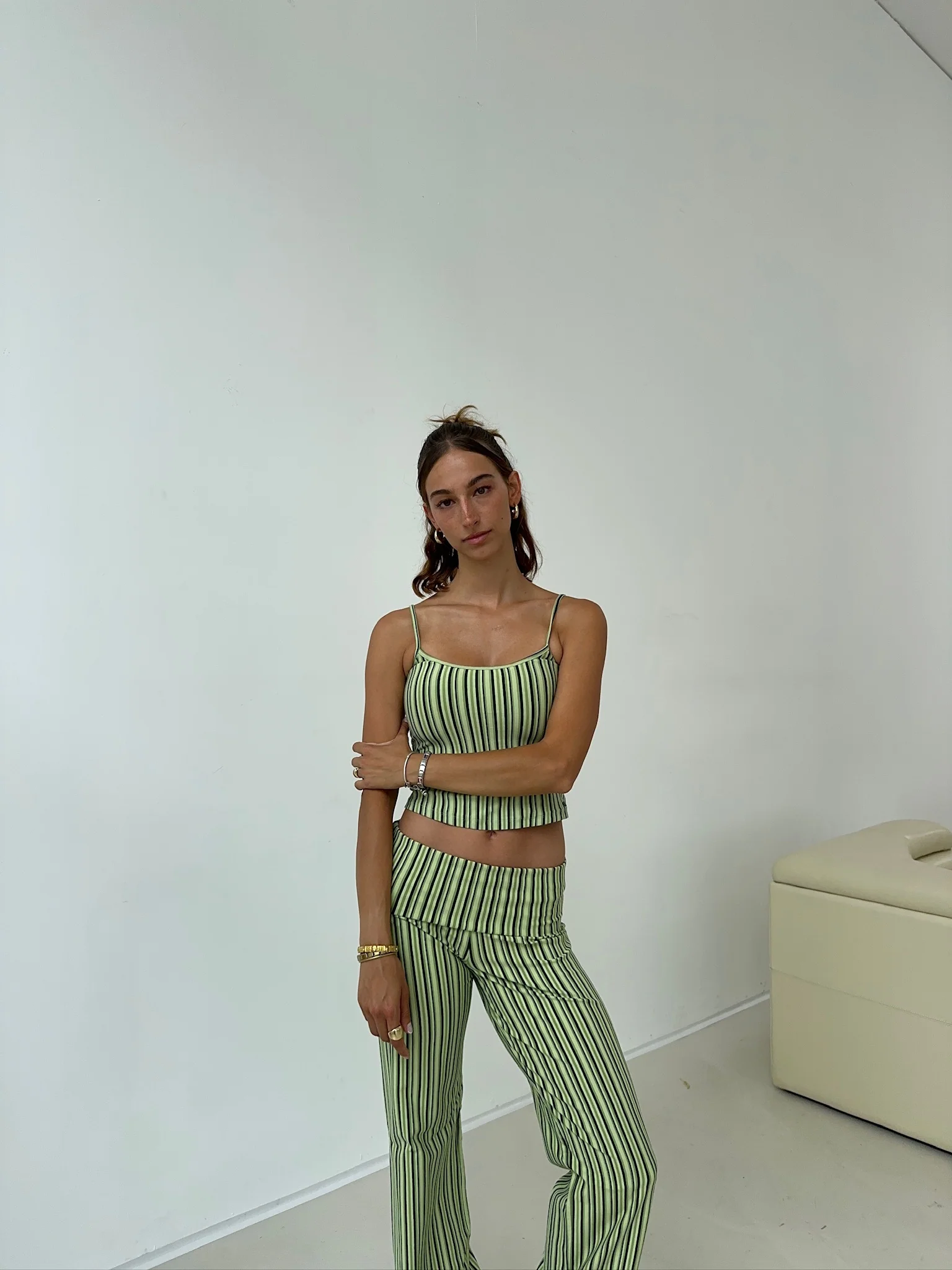 soft pants city stripes - Image 8