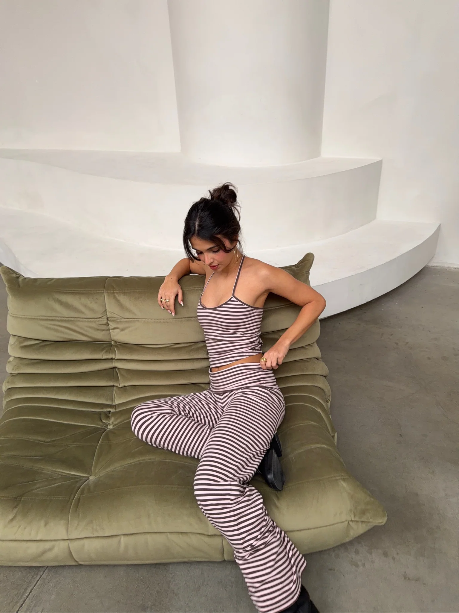 soft pants strawberry chocolate - Image 7