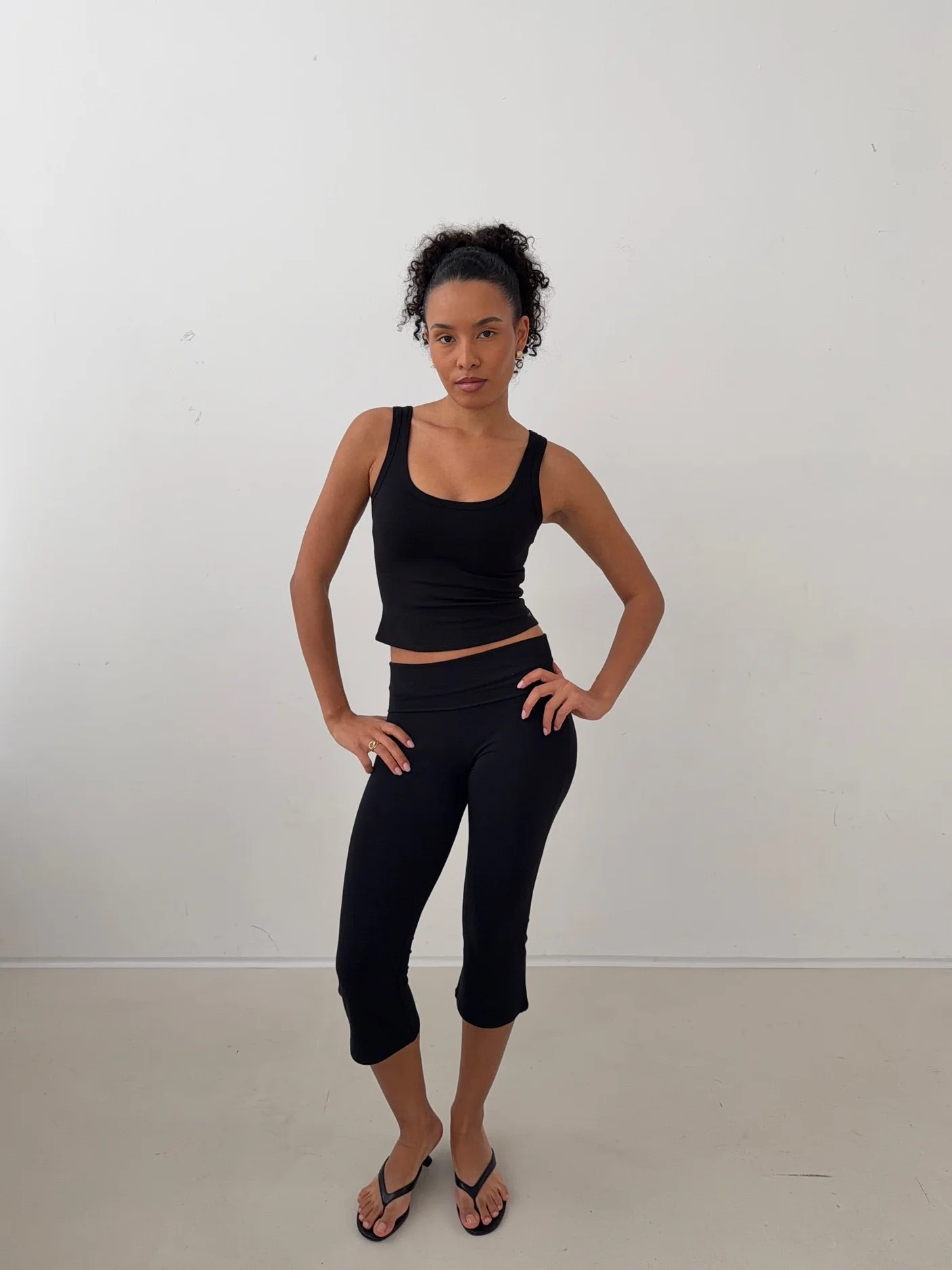 soft scoop tank set black - Image 3