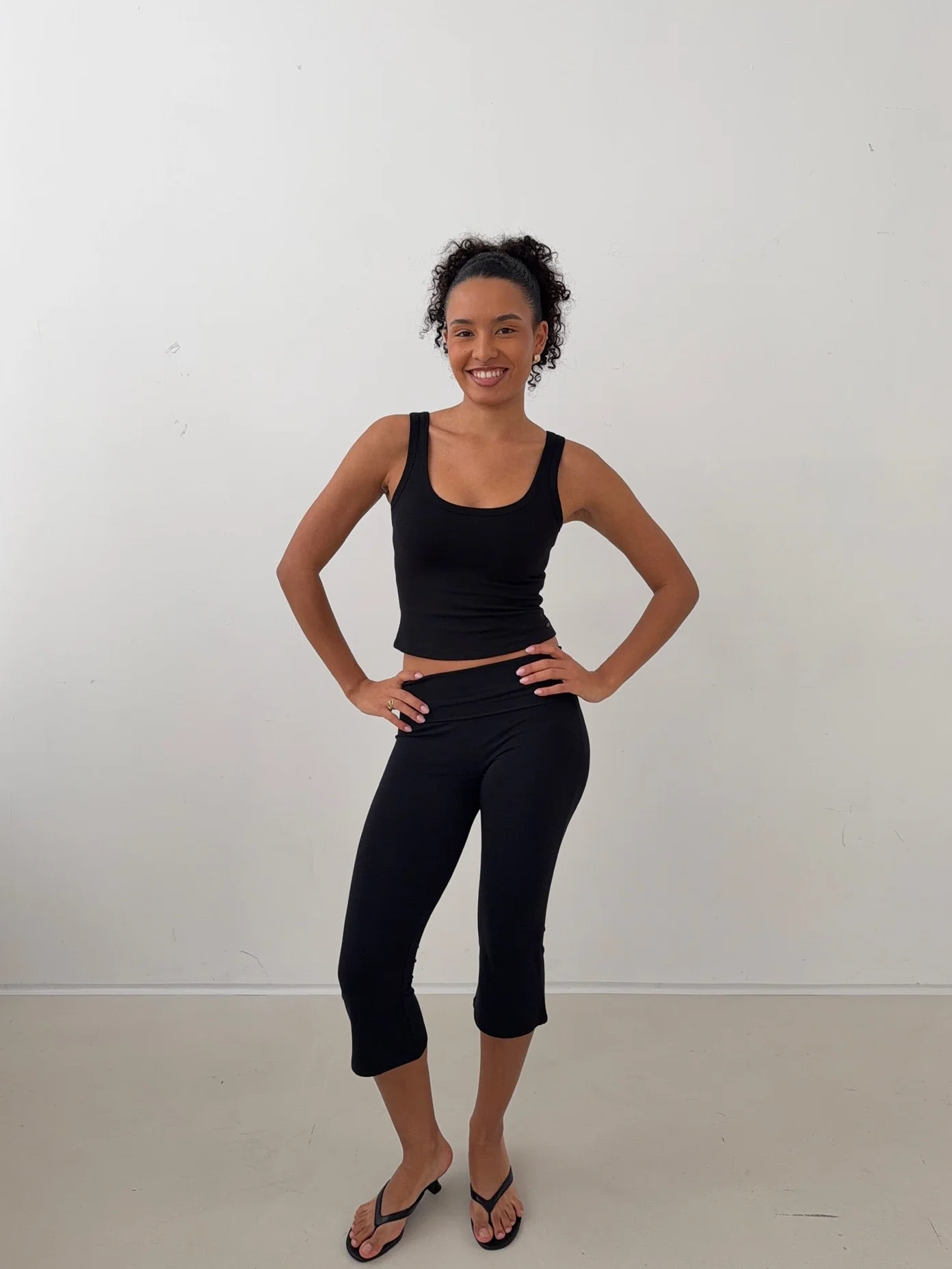soft scoop tank set black - Image 6