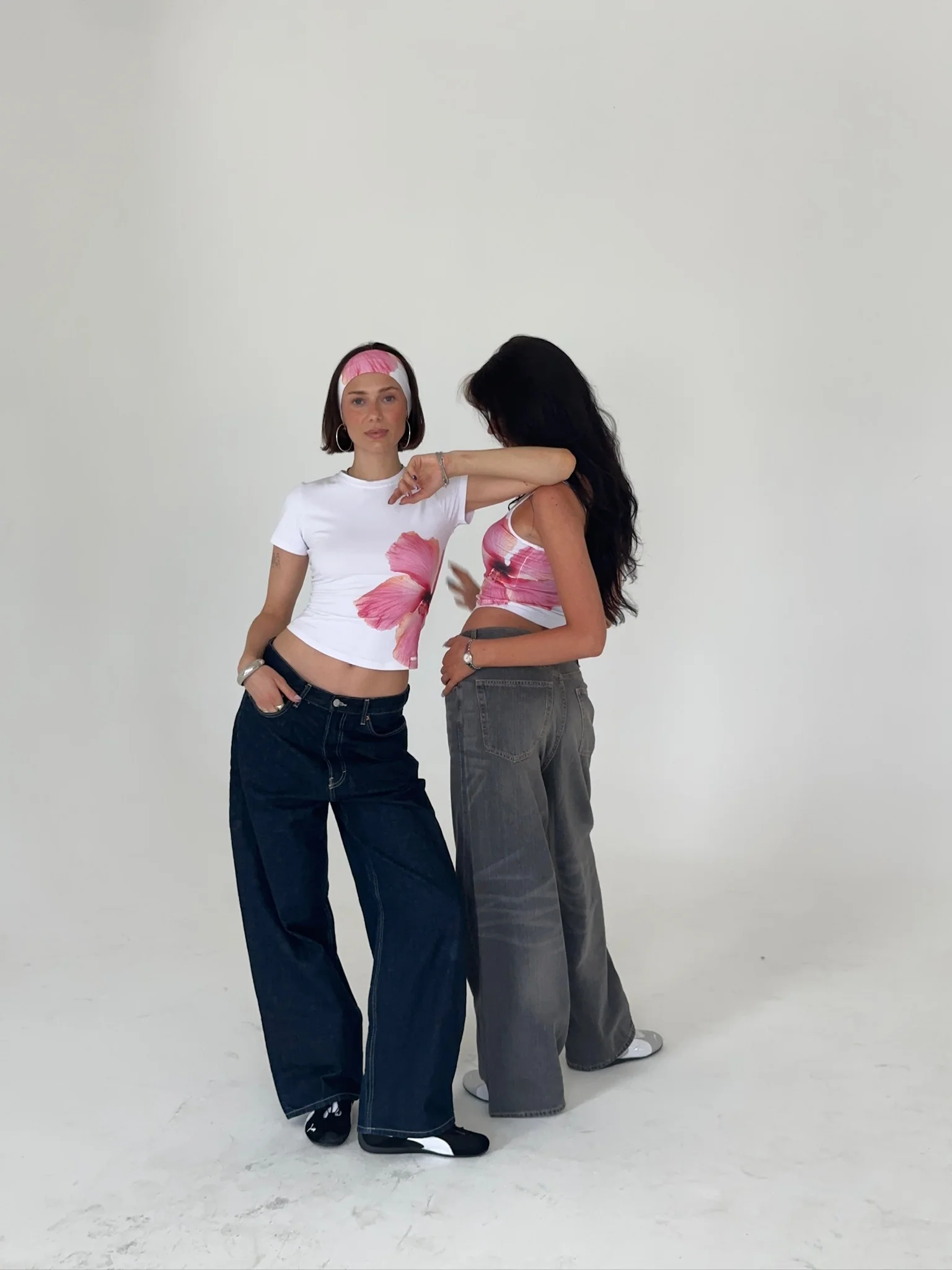 soft tee long island flower - Image 6