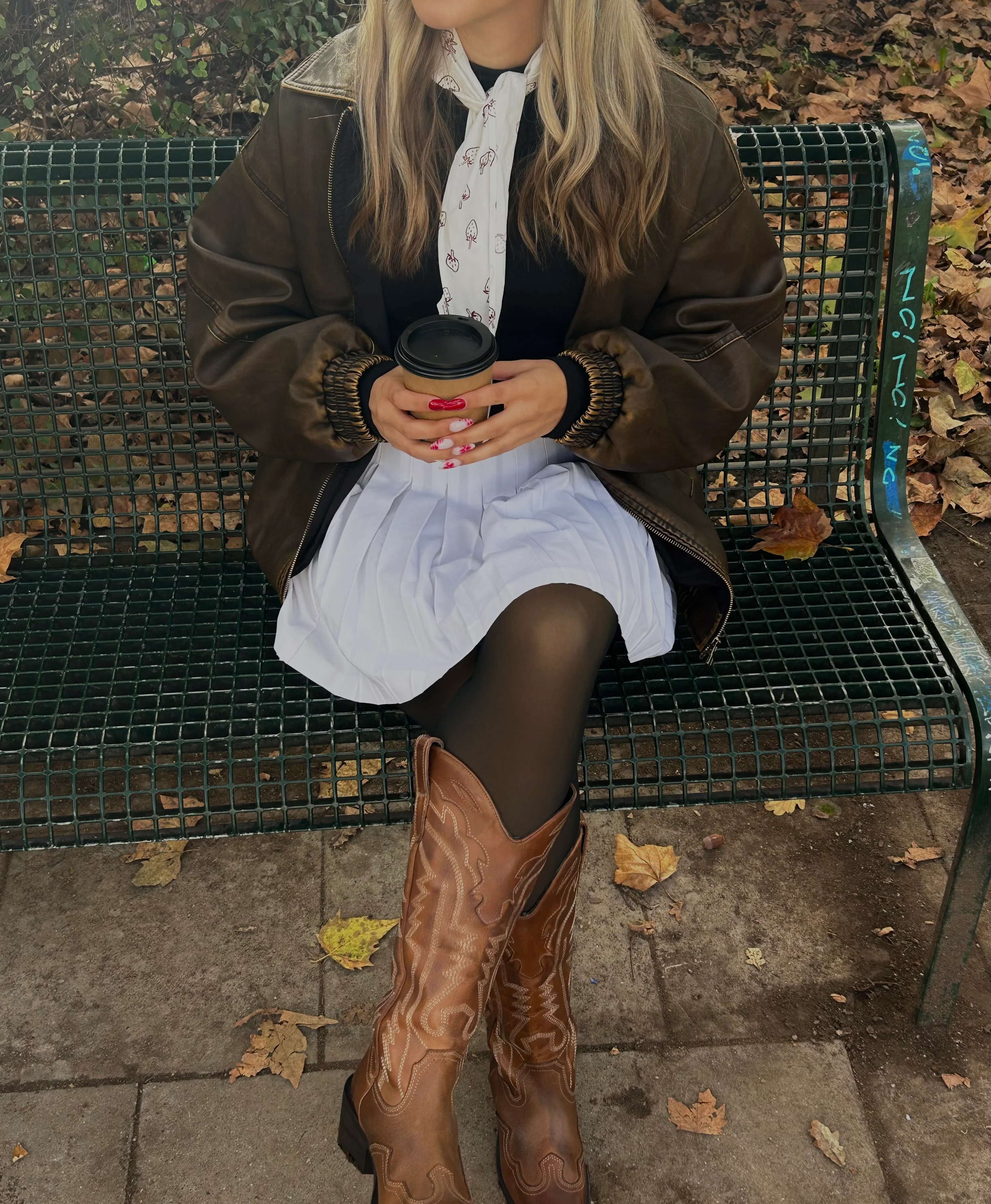 sophie scarf - Image 3