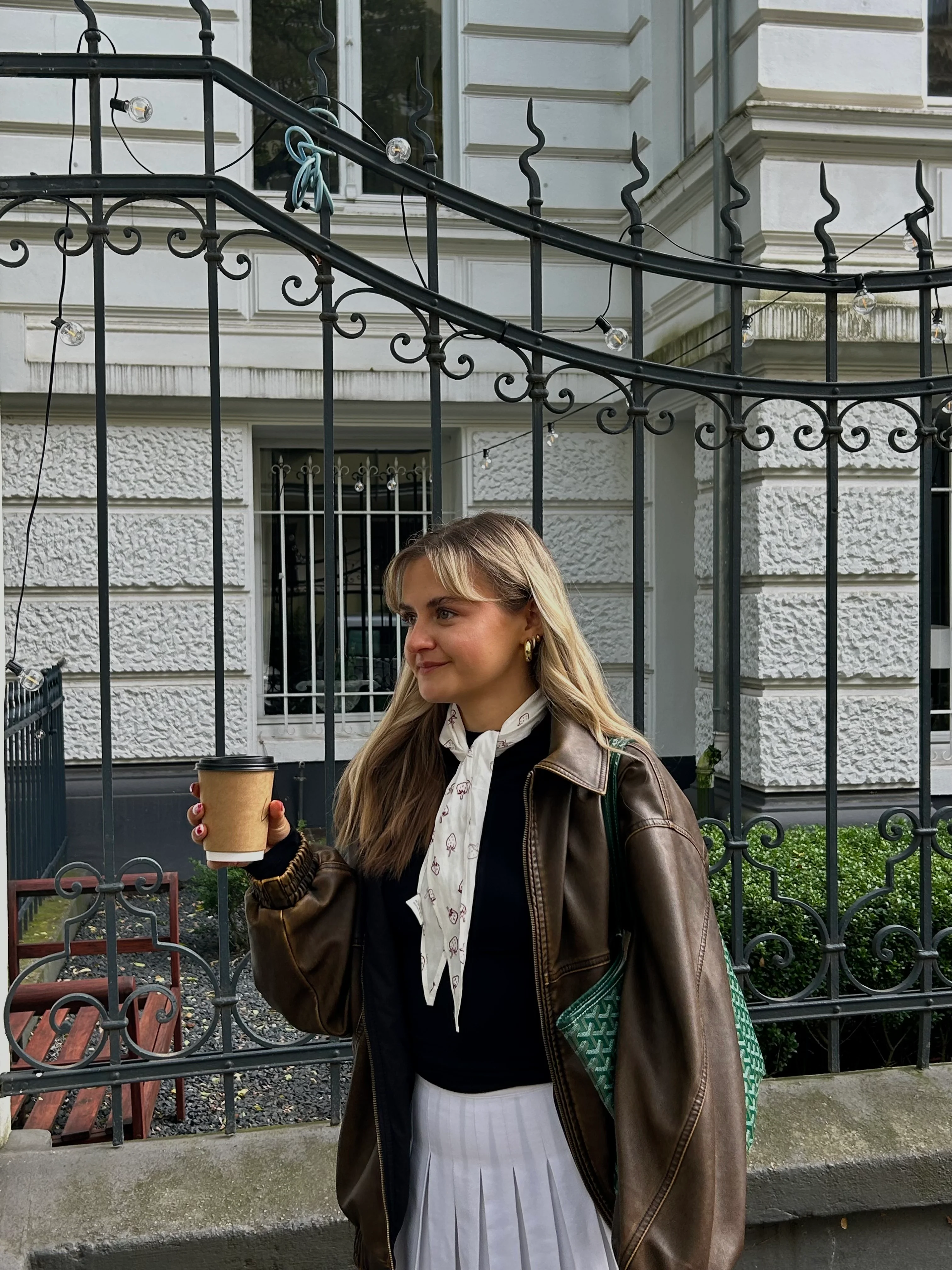 sophie scarf - Image 4