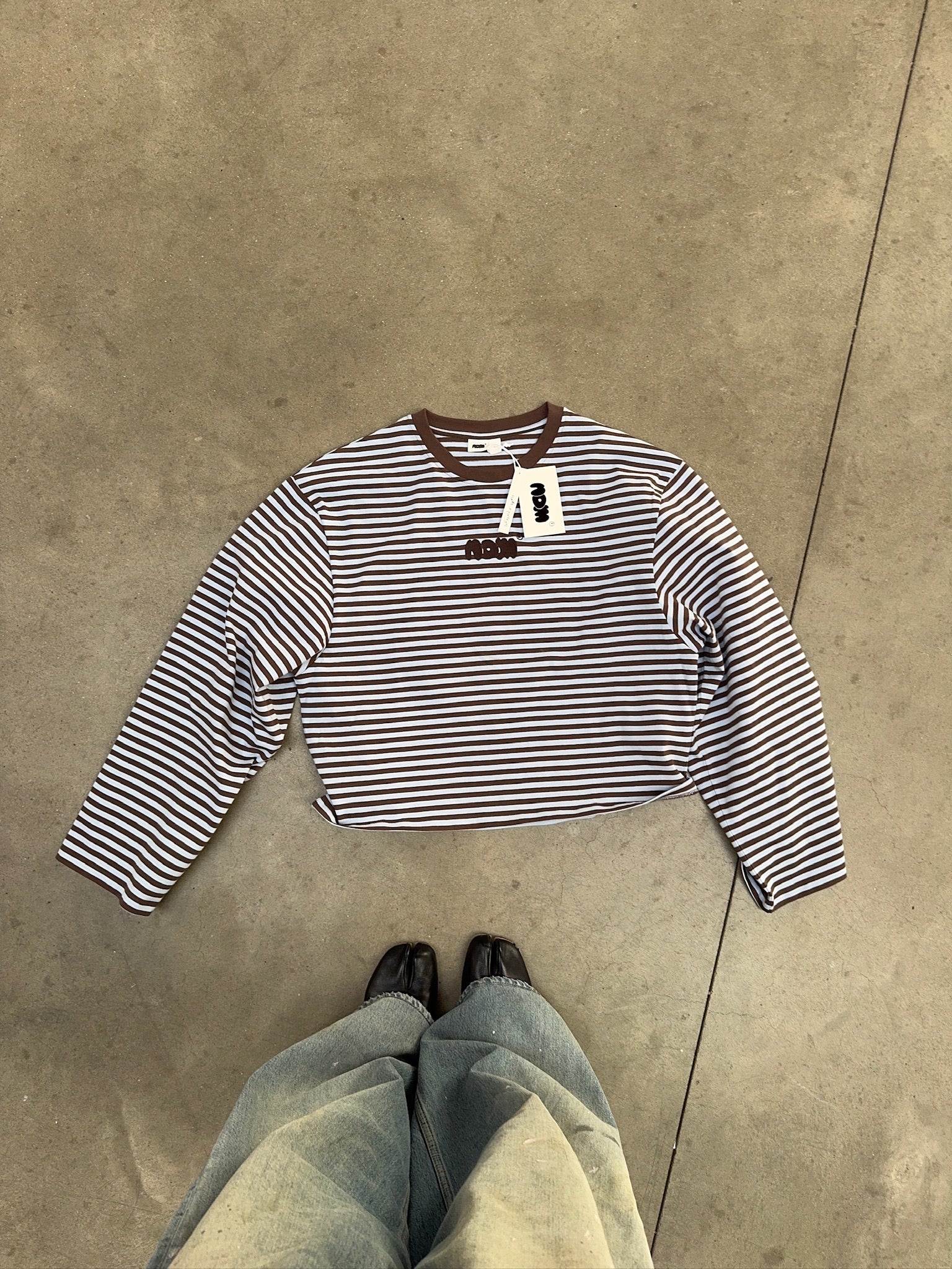 striped longsleeve duo - Image 5