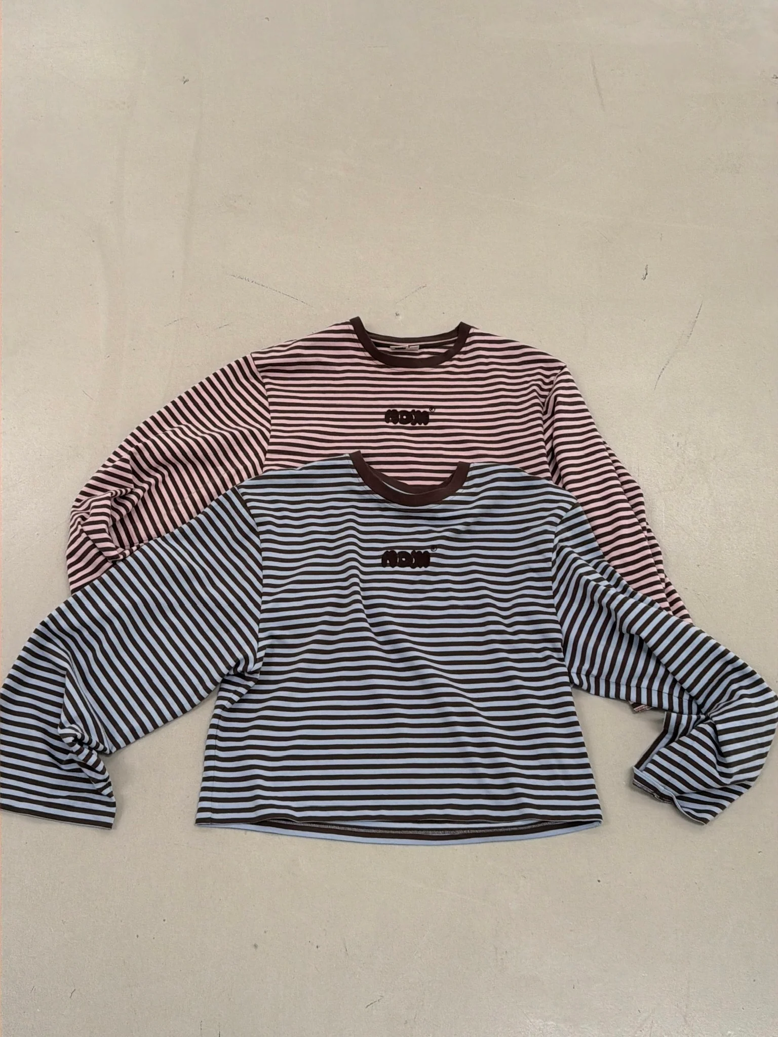 striped longsleeve duo - Image 7