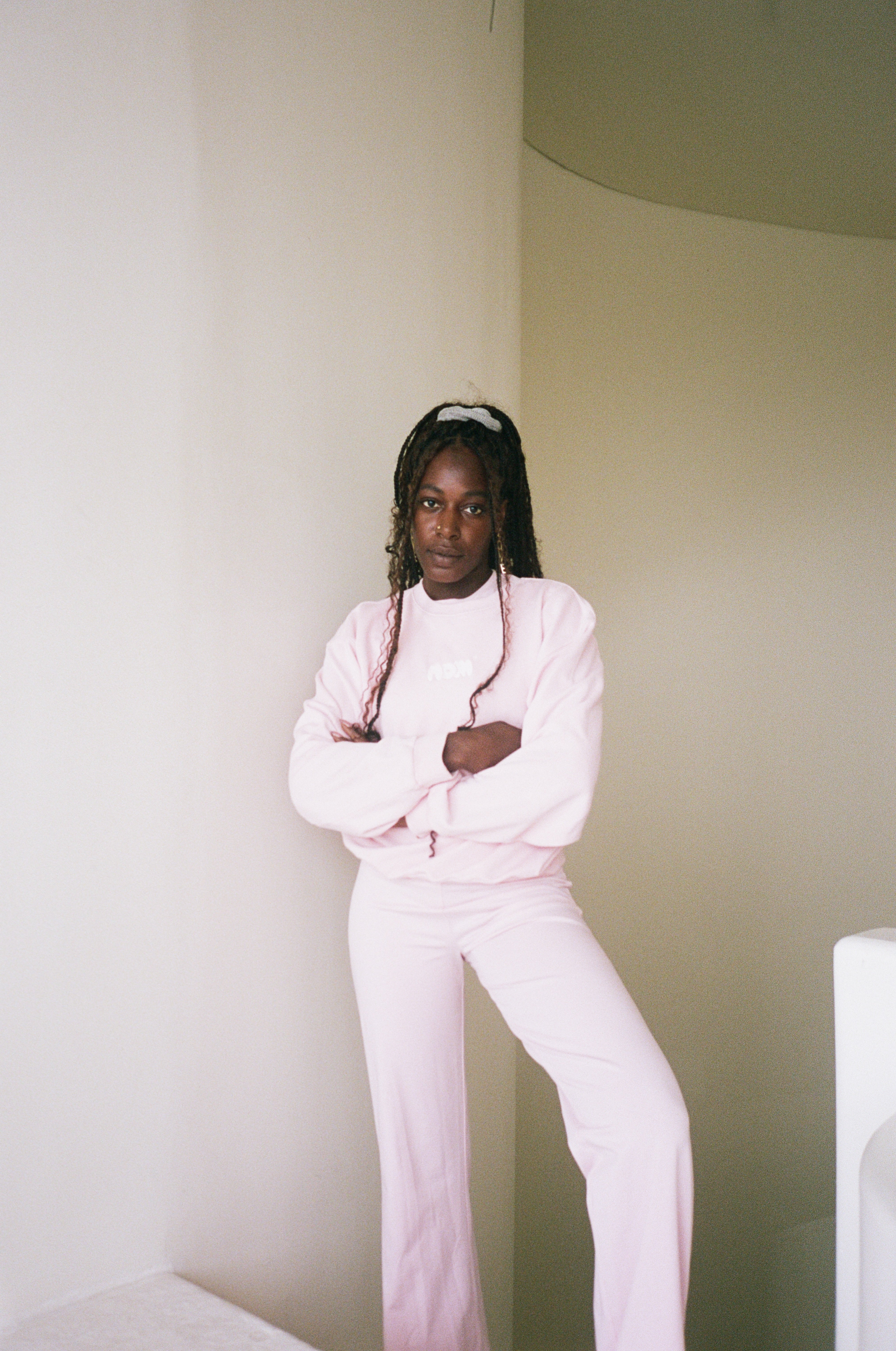 sweater cherry blossom - Image 10