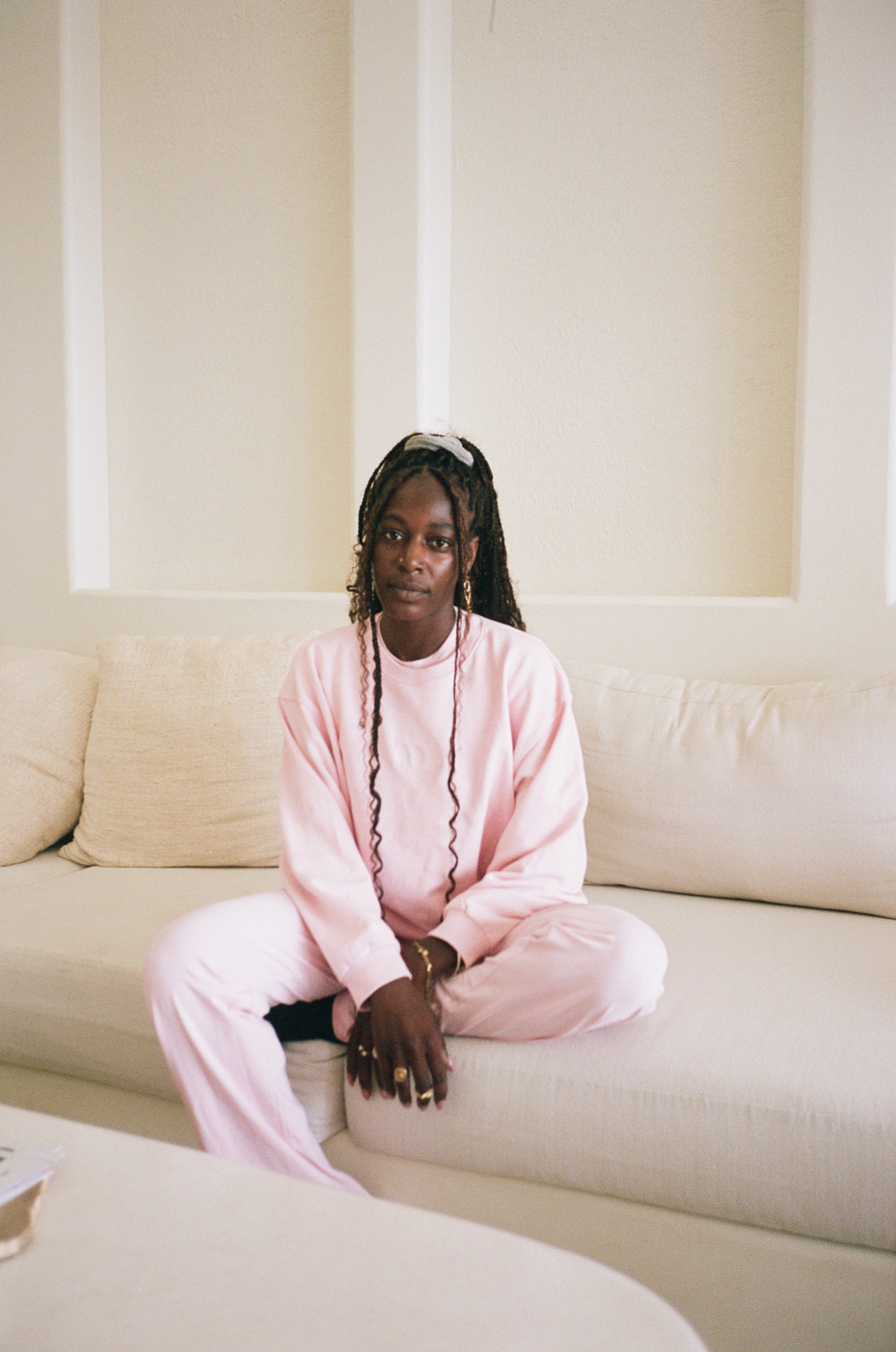 sweater cherry blossom - Image 11