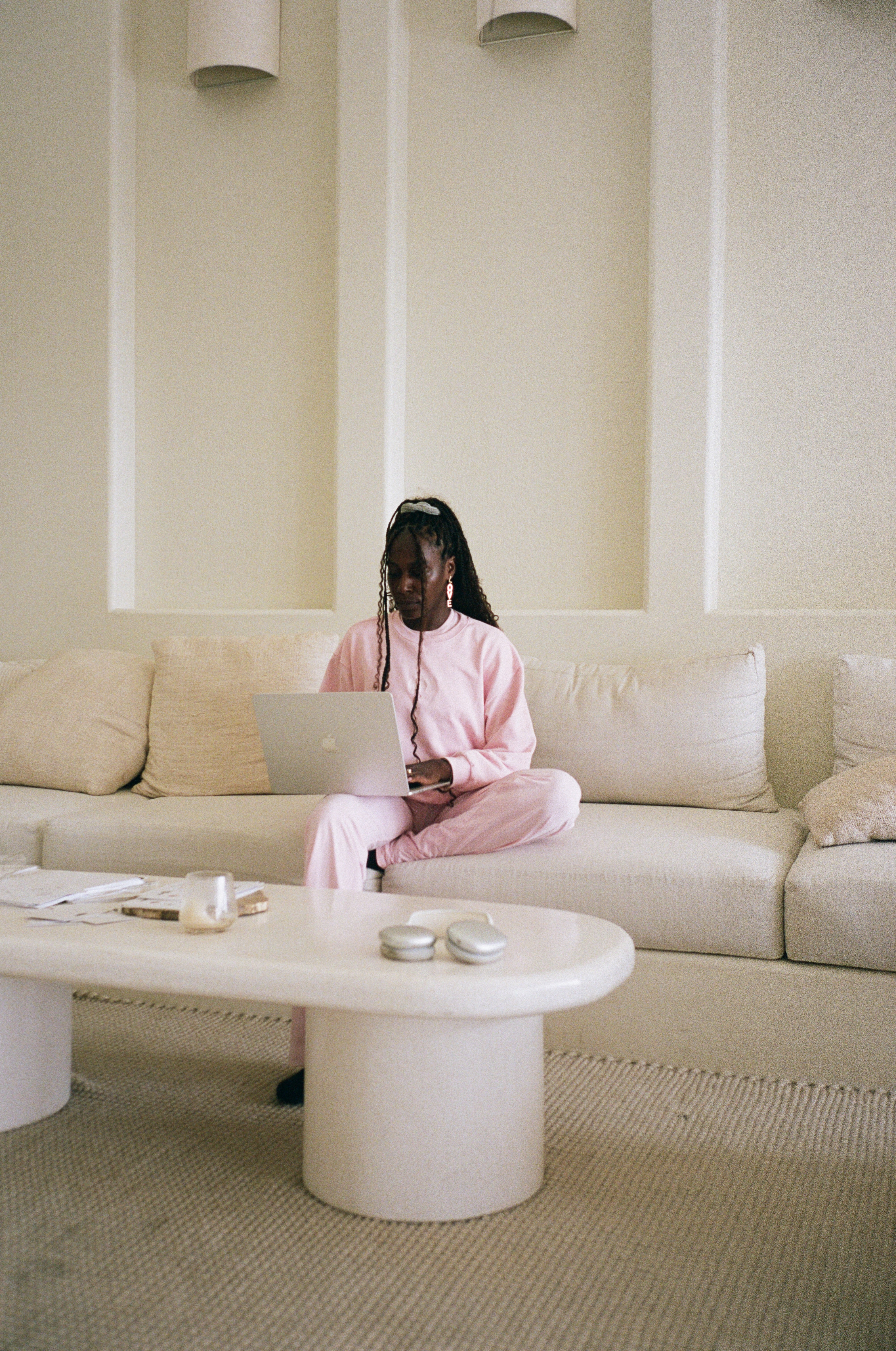 sweater cherry blossom - Image 3