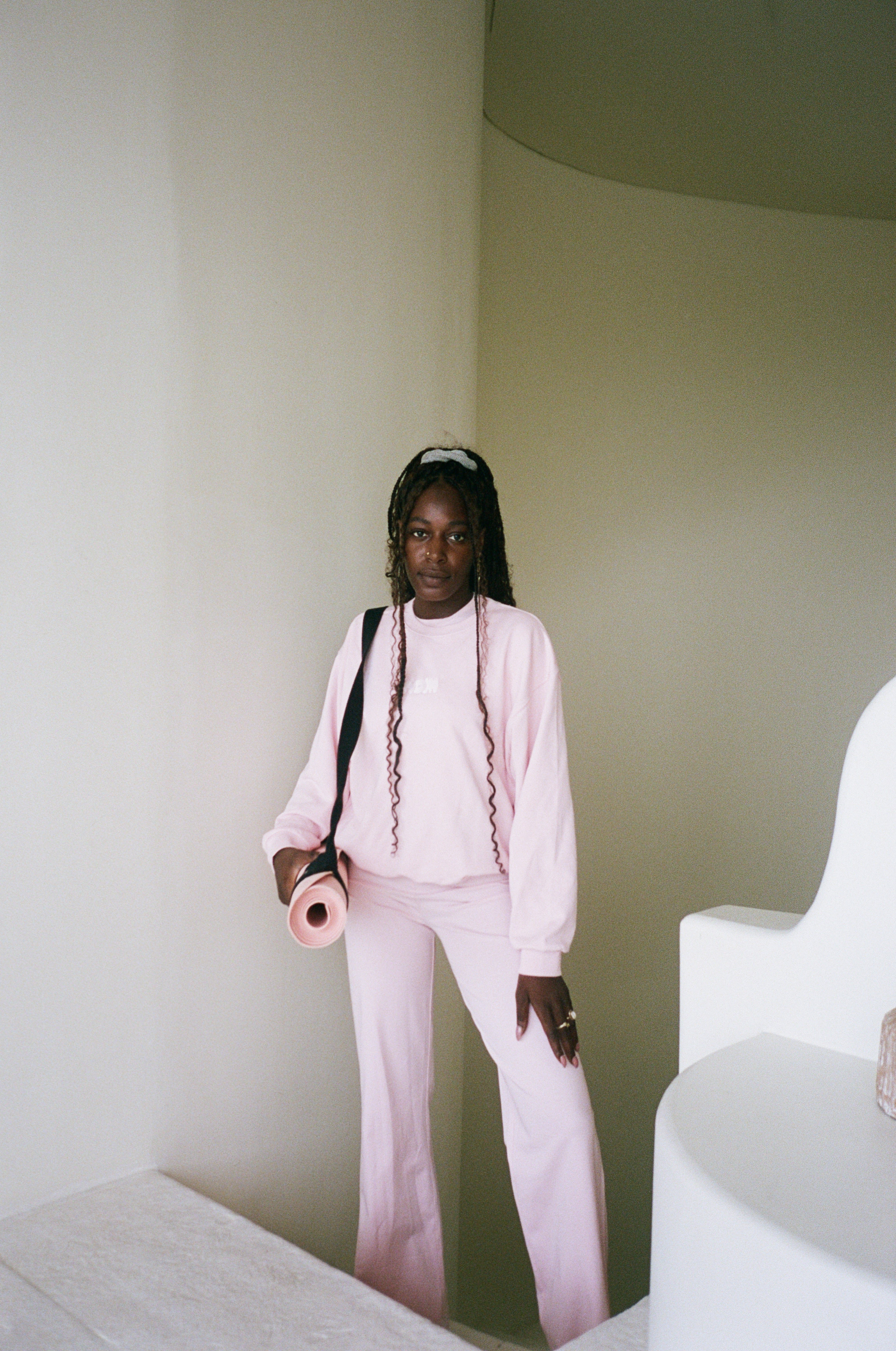 sweater cherry blossom - Image 8