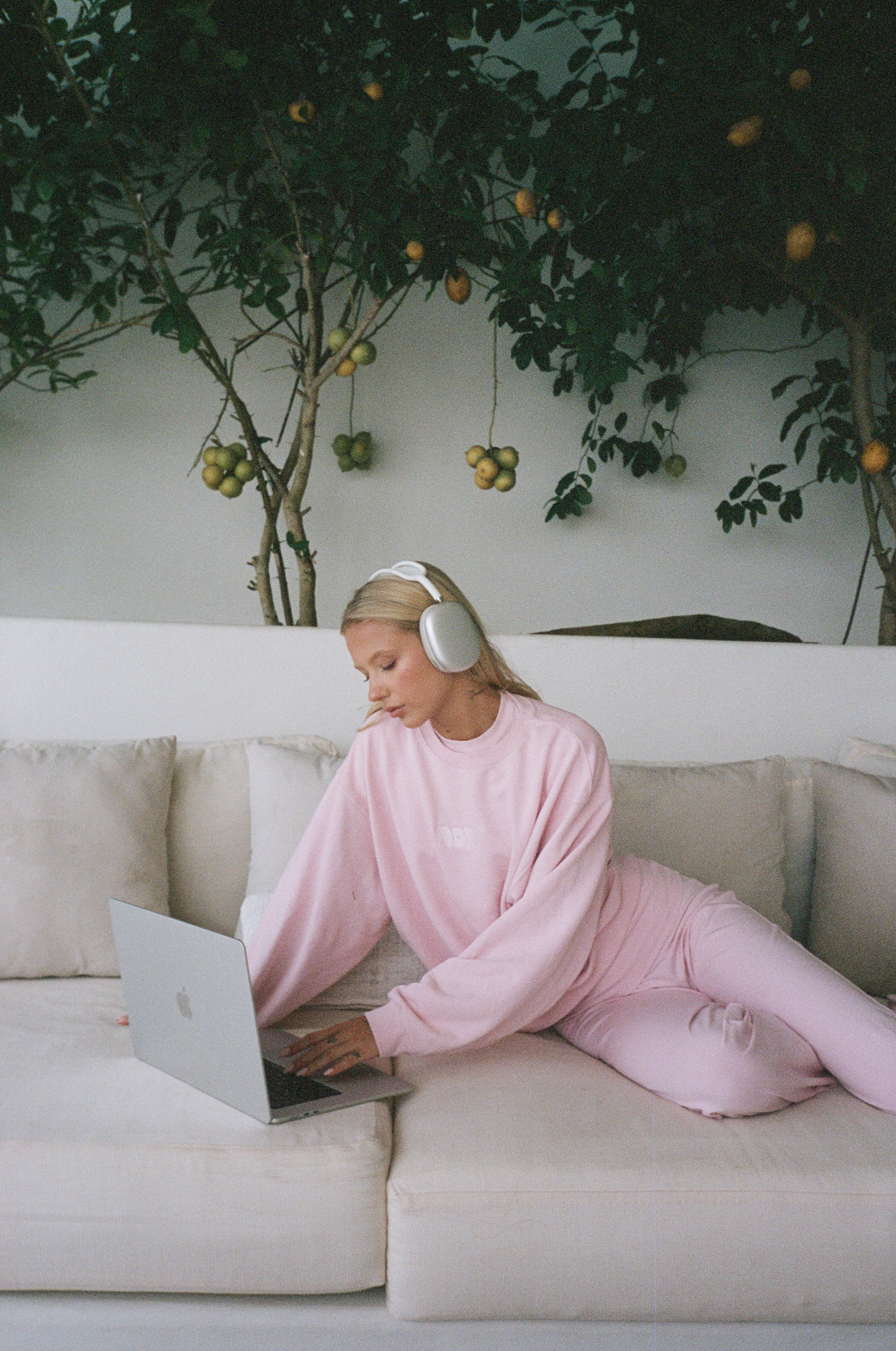 sweater cherry blossom - Image 9