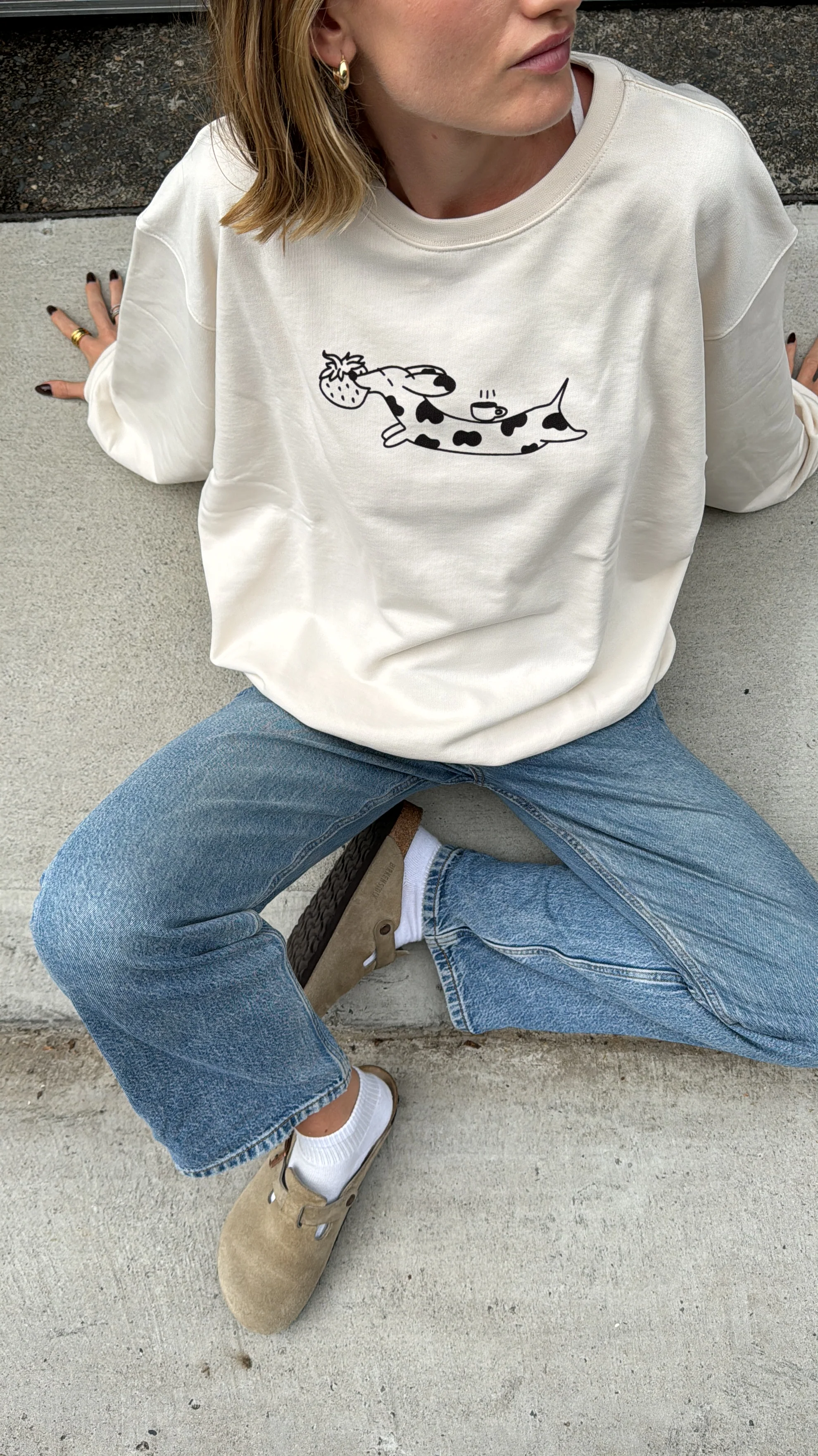 sweater berry dog - Image 6