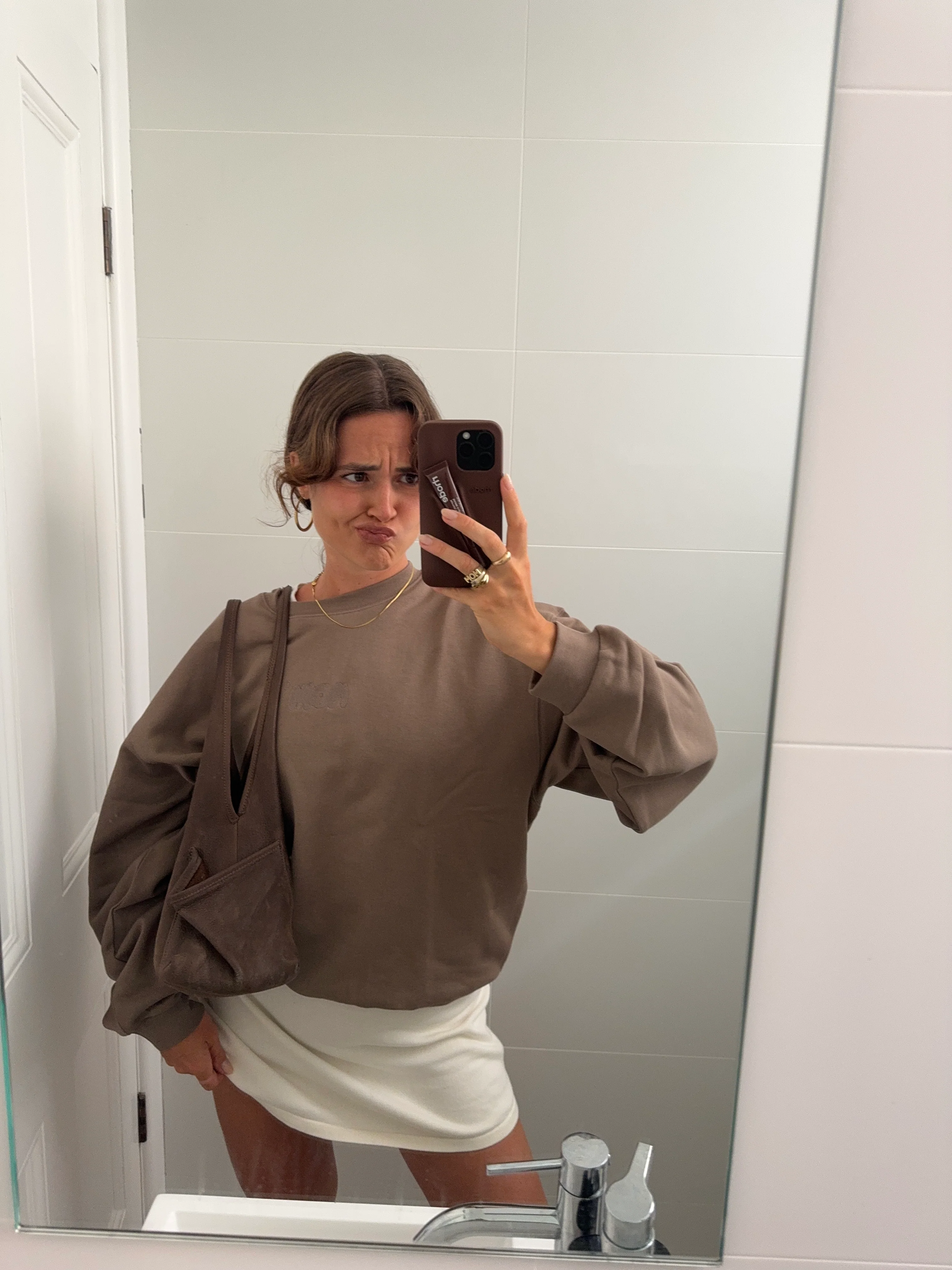 sweater light brown - Image 5