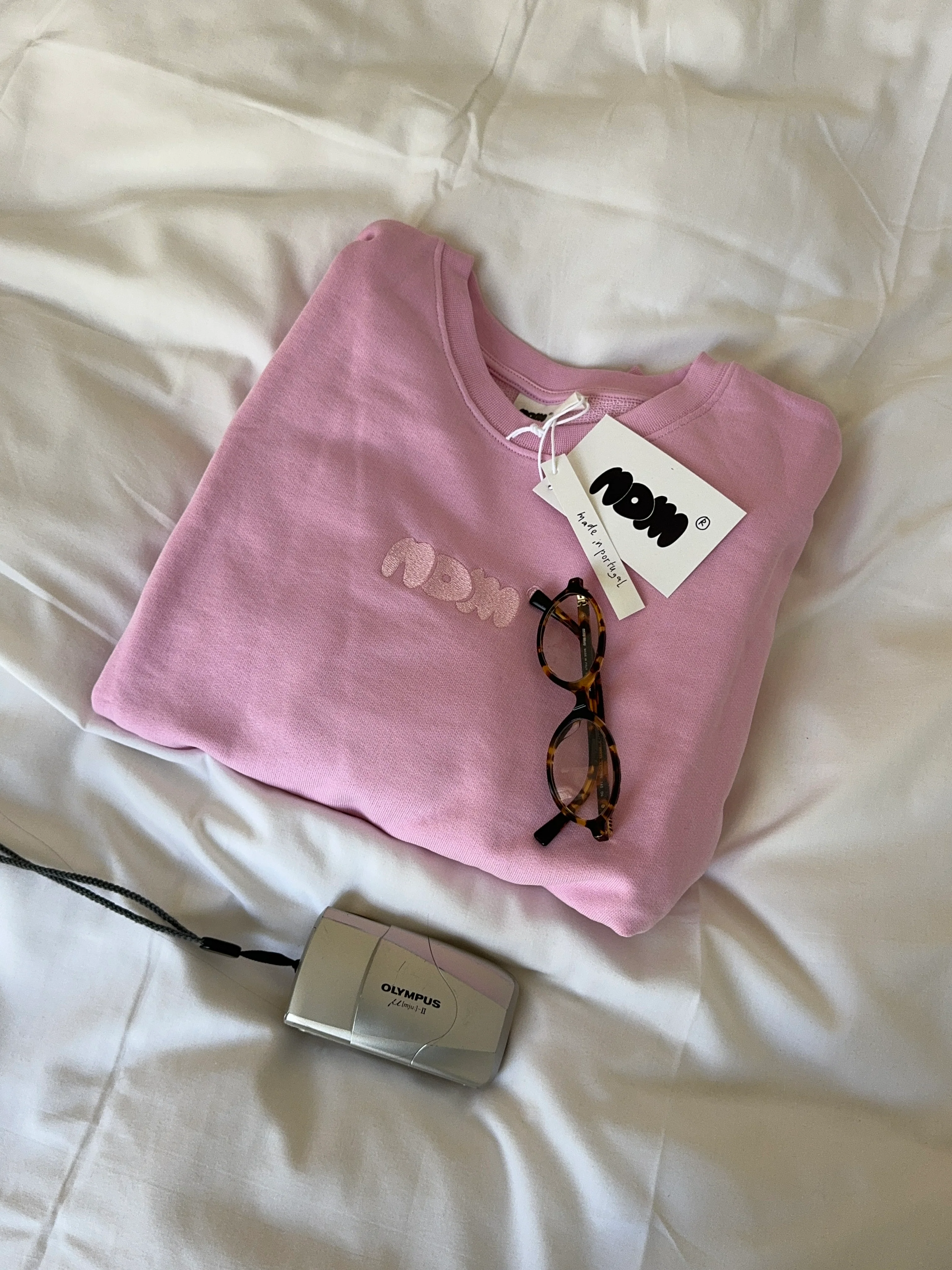 sweater pink - Image 3