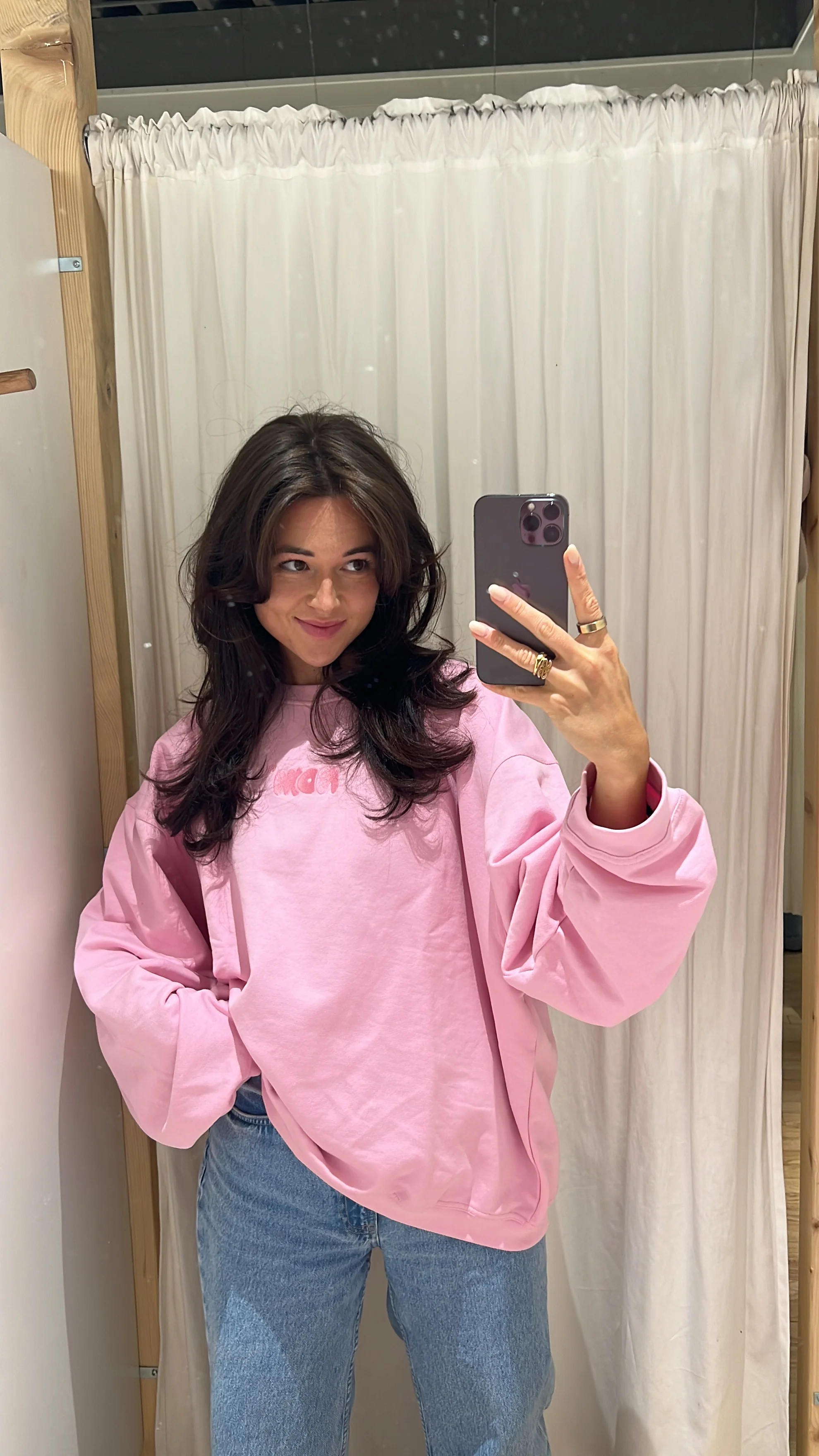 sweater pink - Image 4