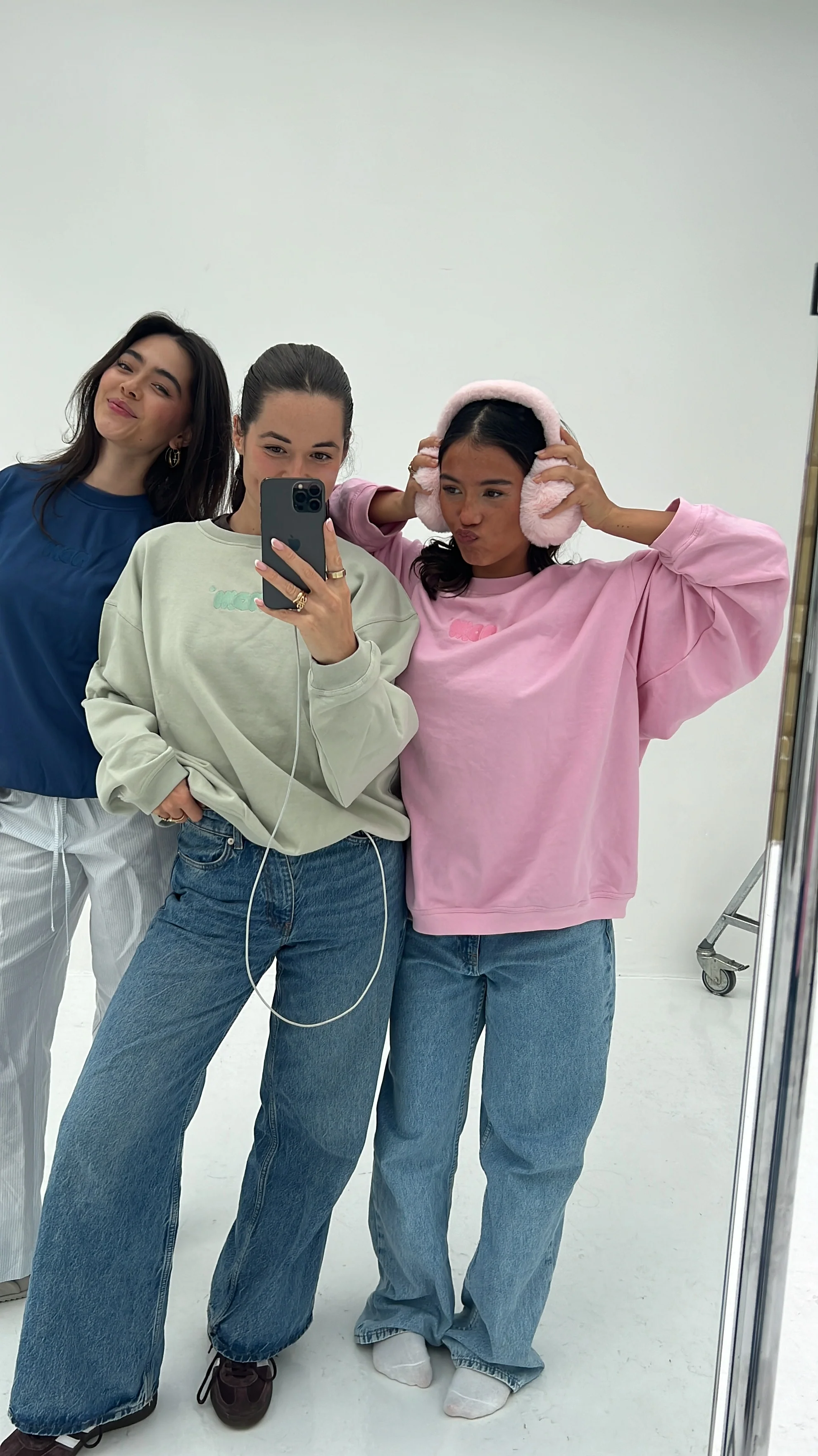 sweater pink - Image 6