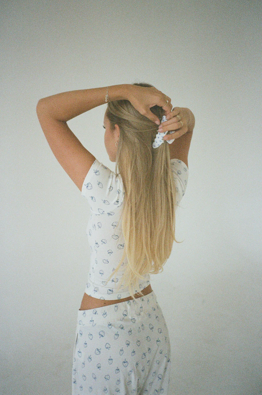soft tee long berries - Image 6