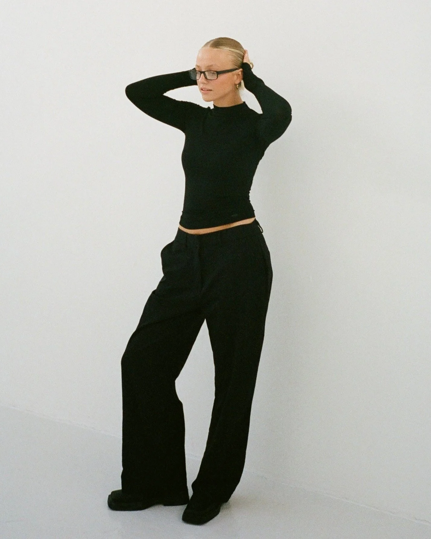 all day suit pants black - Image 6