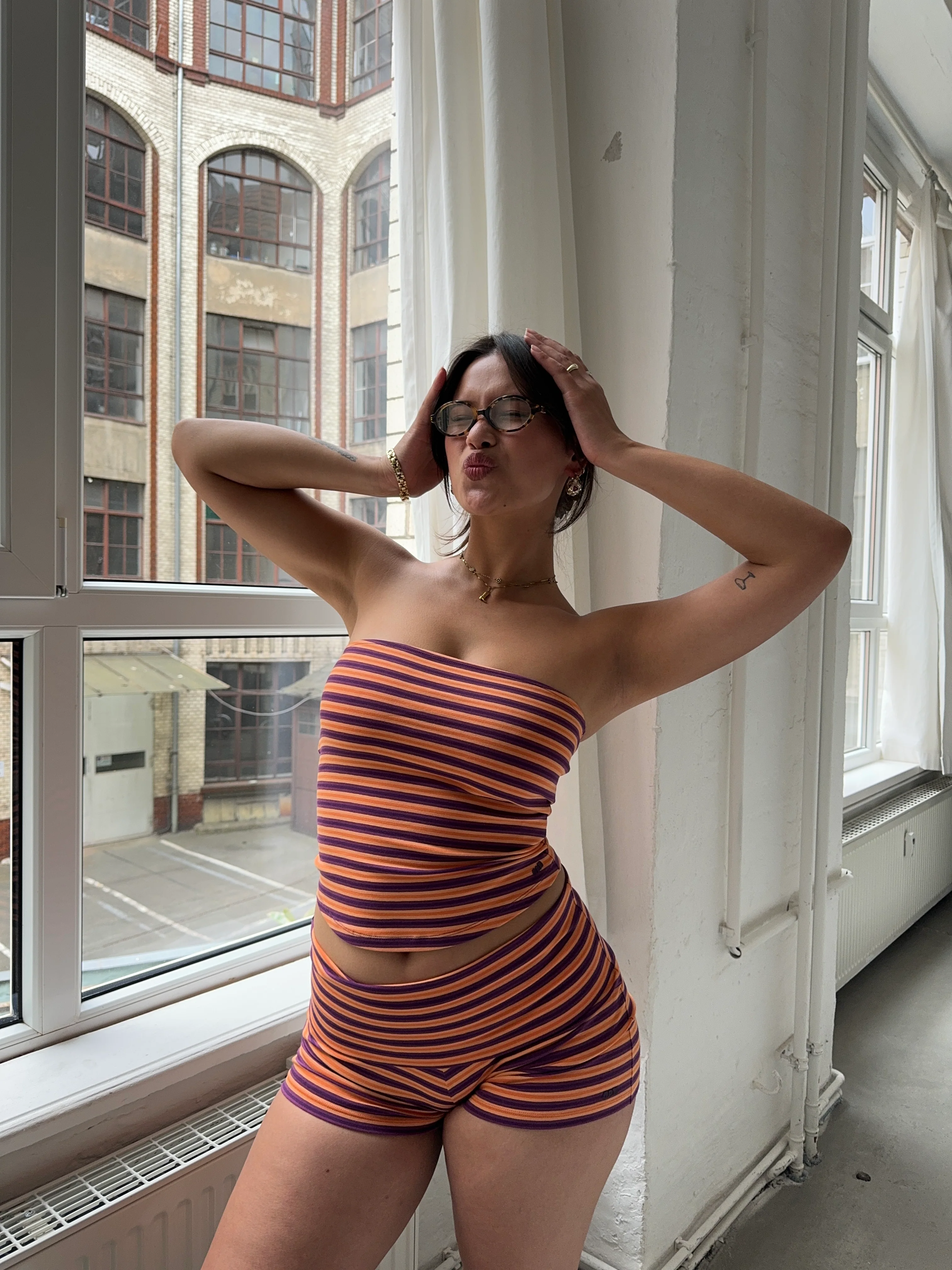 tube top island stripes - Image 5