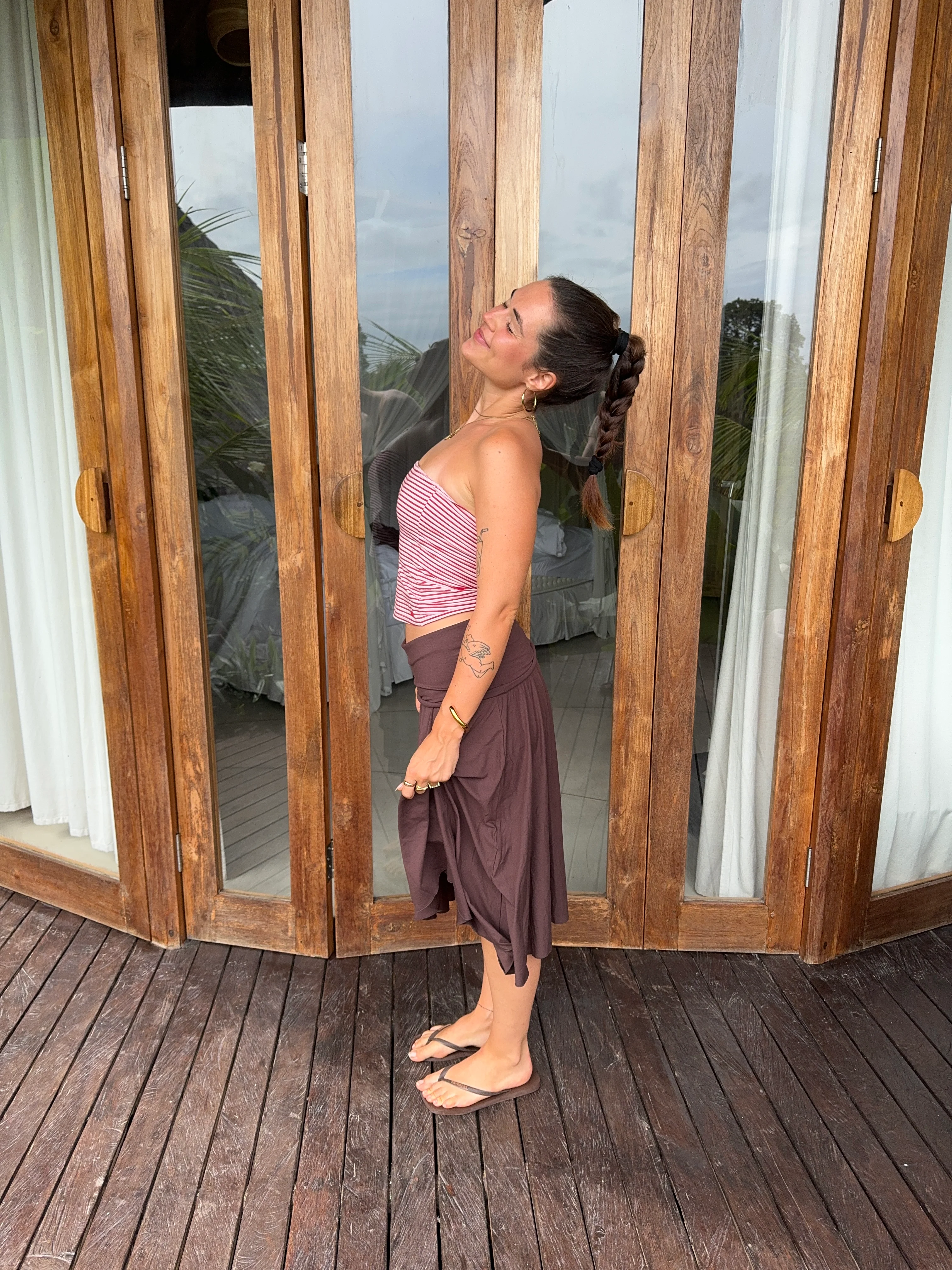 heavy tube top lucky stripes - Image 11