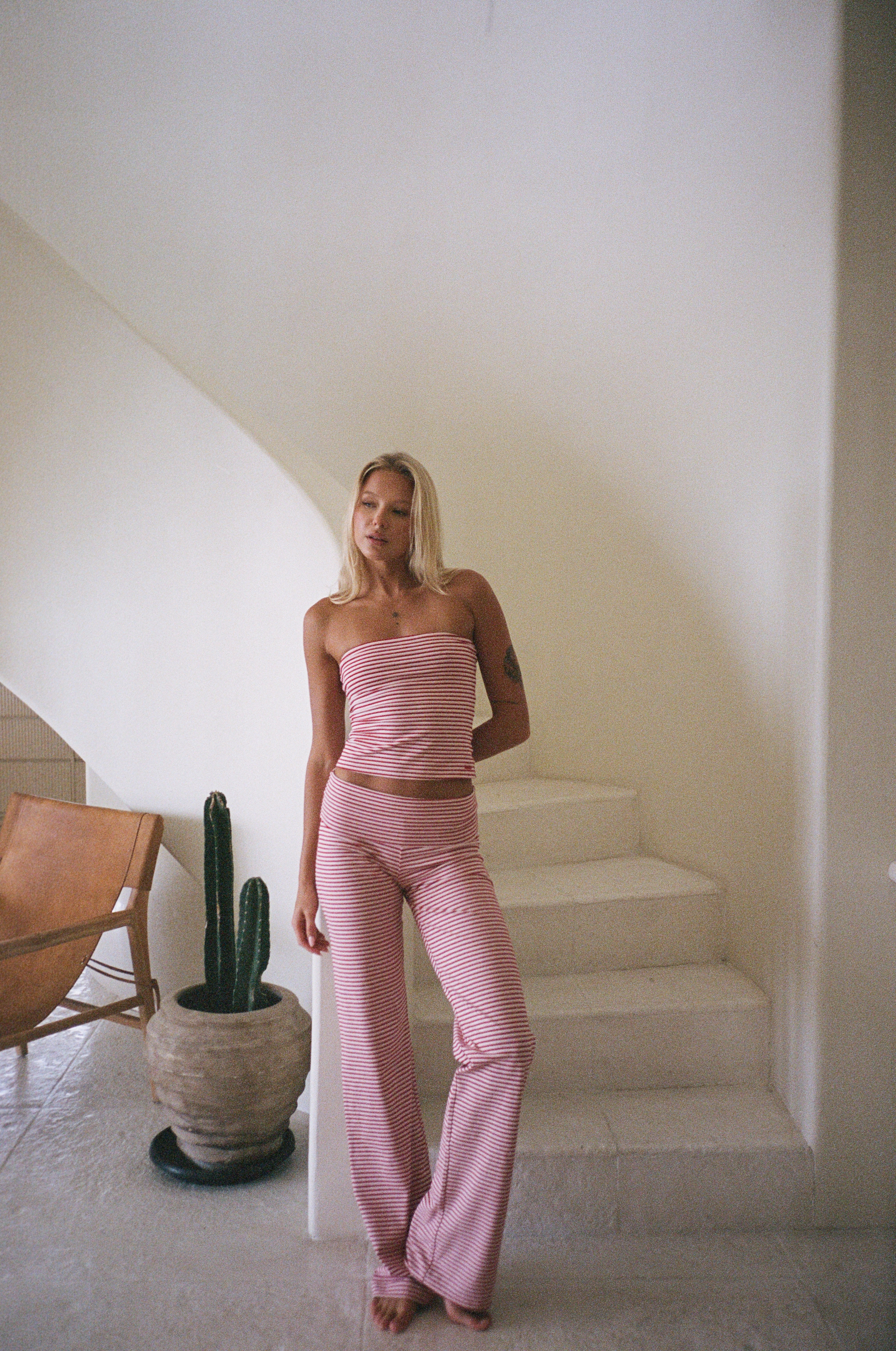 heavy tube top lucky stripes - Image 5