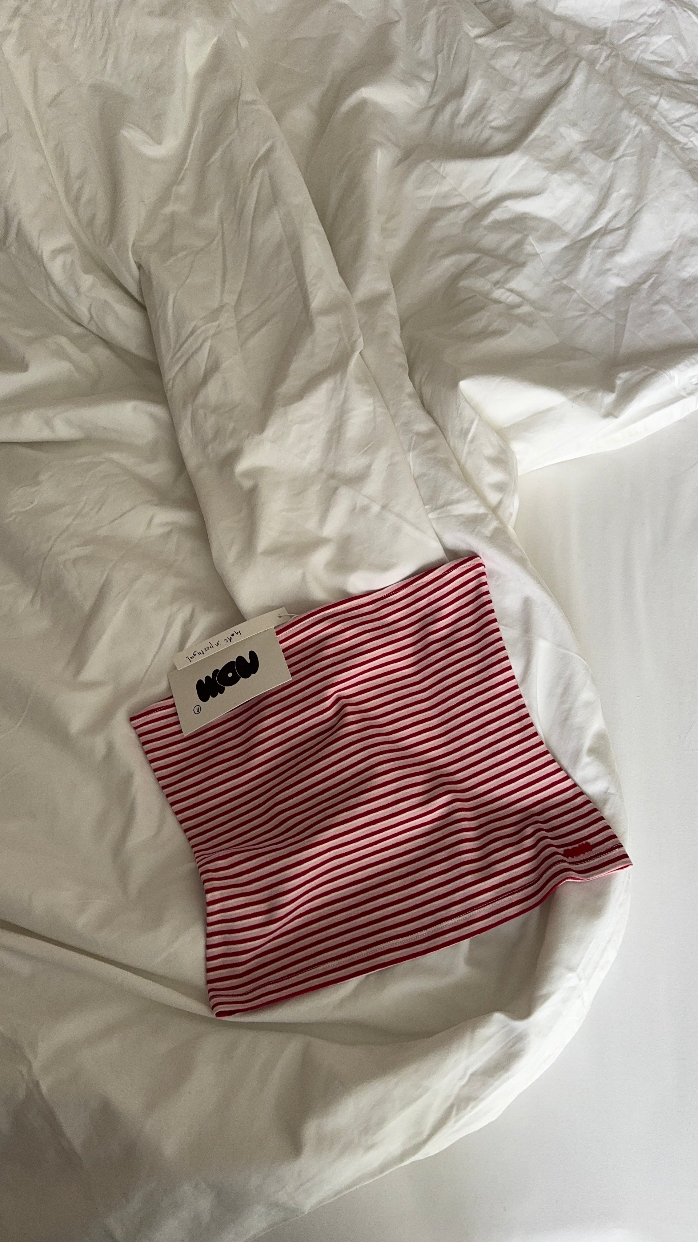 heavy tube top lucky stripes - Image 9