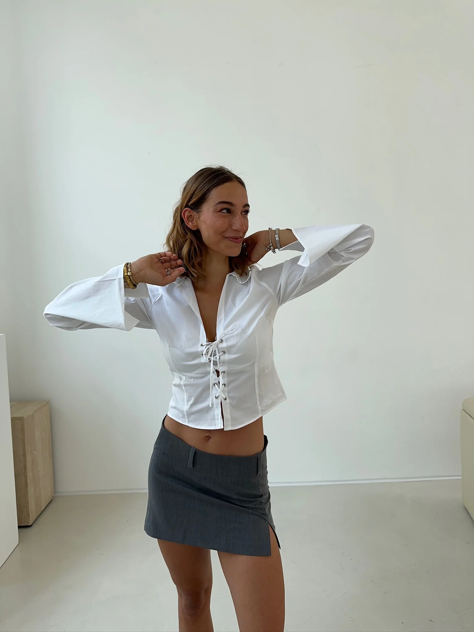 western blouse - Image 10