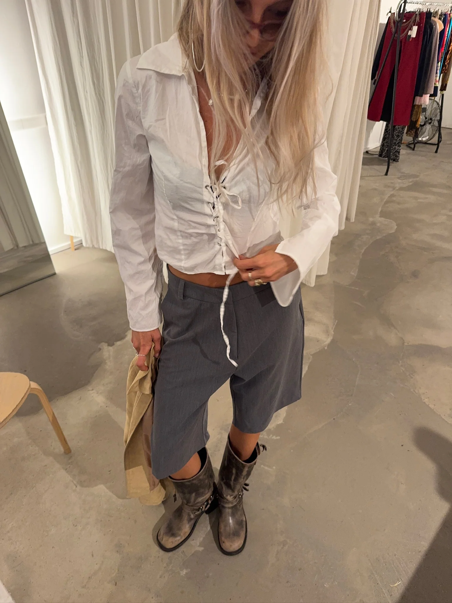 western blouse - Image 2