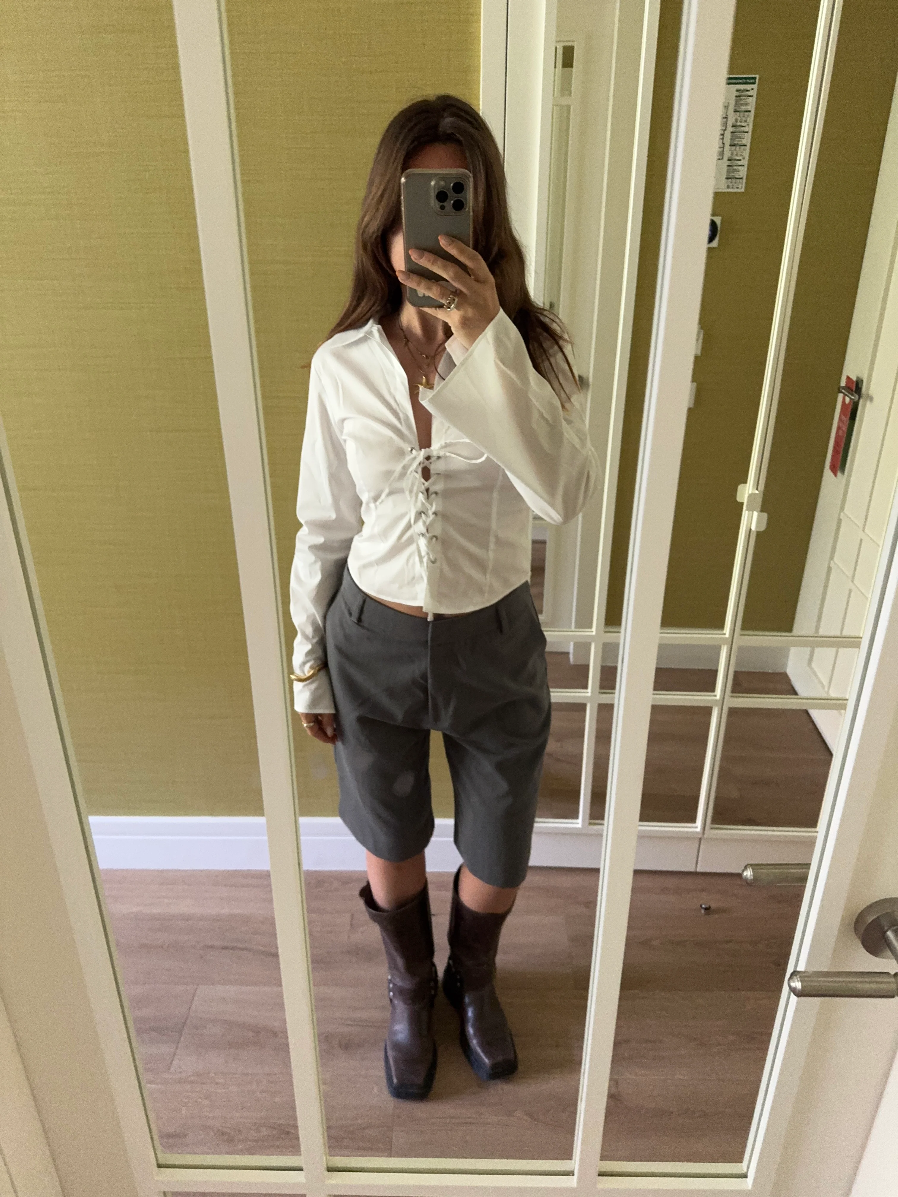 western blouse - Image 5