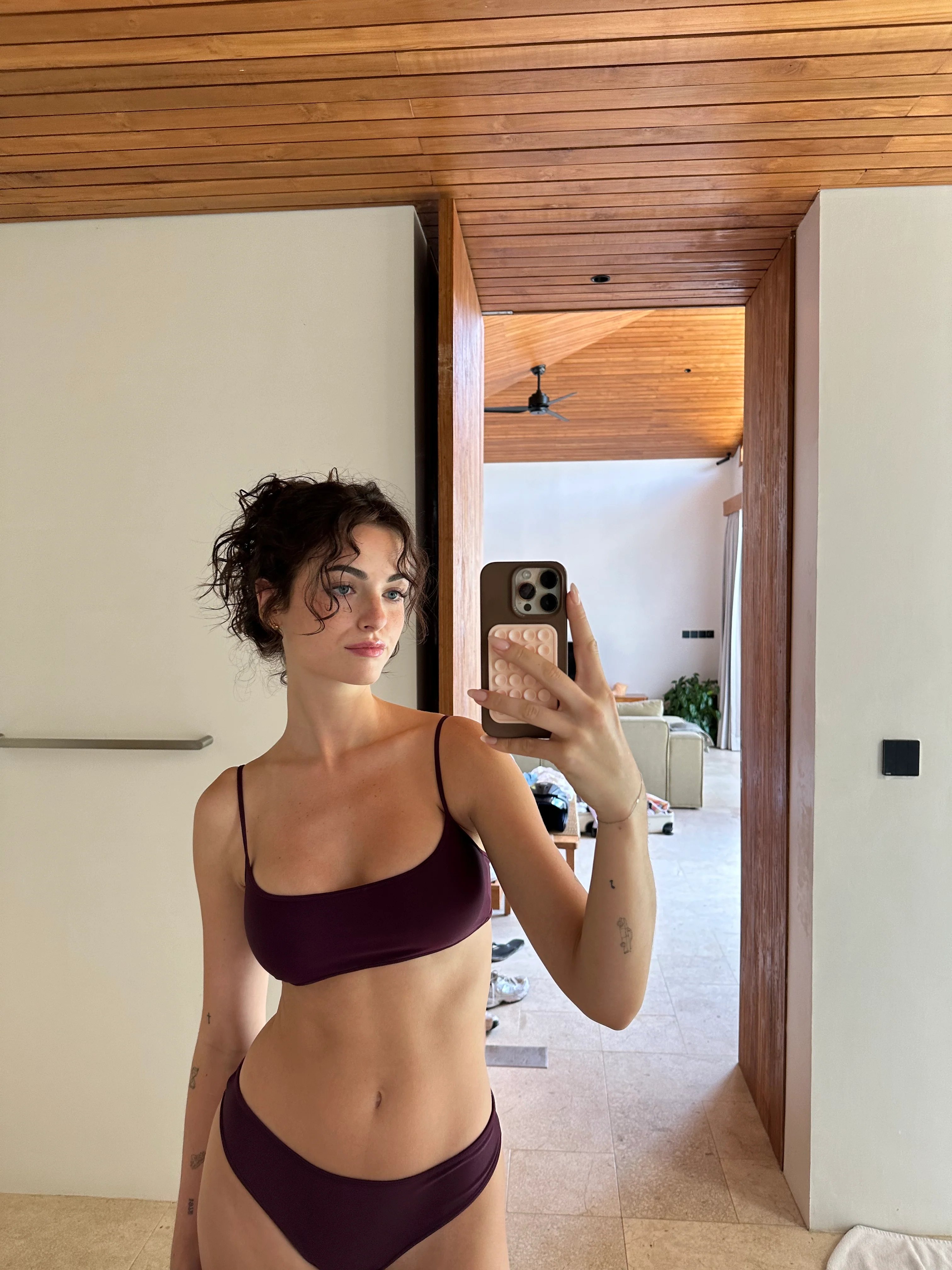 x fabi - georgia bottom red - Image 6