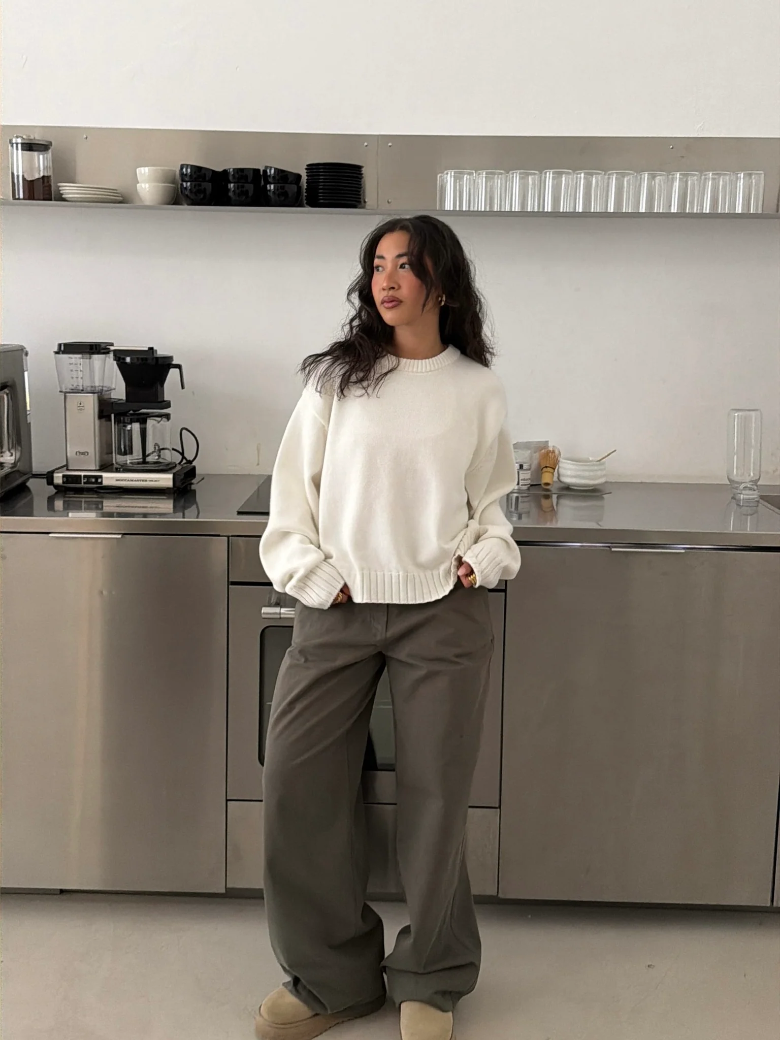 x lethilda - cargo pants khaki - Image 11