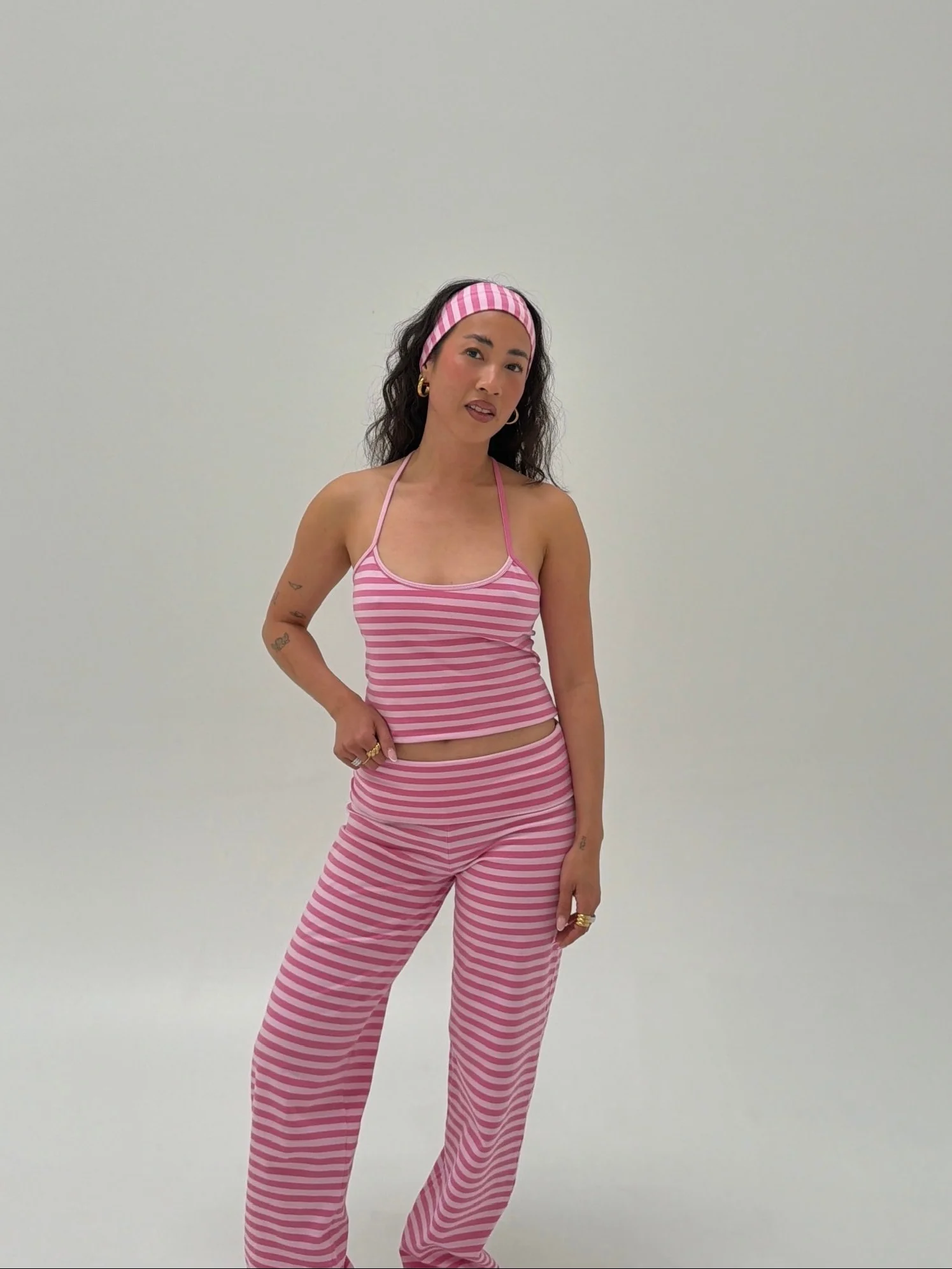 x lethilda racing top set + hairband - Image 5