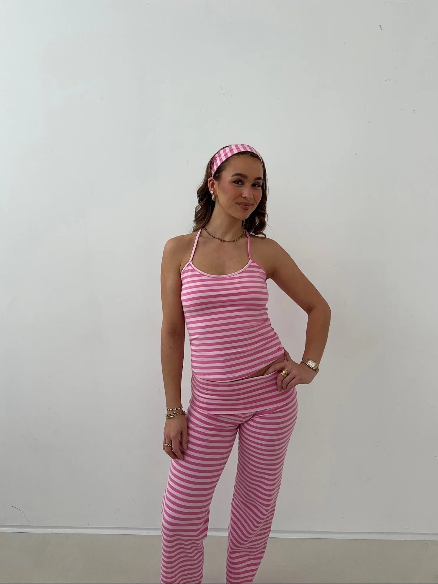 x lethilda racing top set + hairband - Image 6