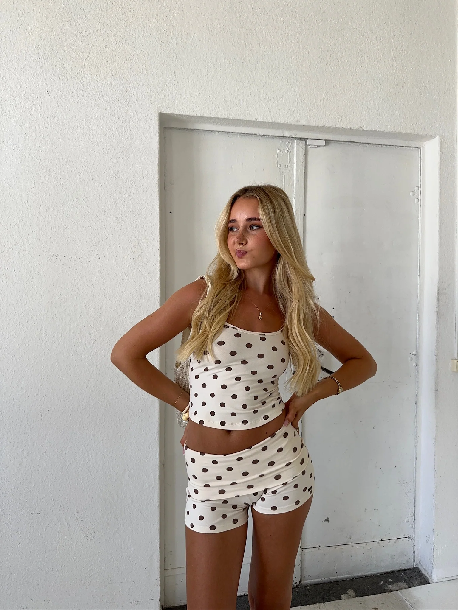 x lili - polka dots set - Image 3