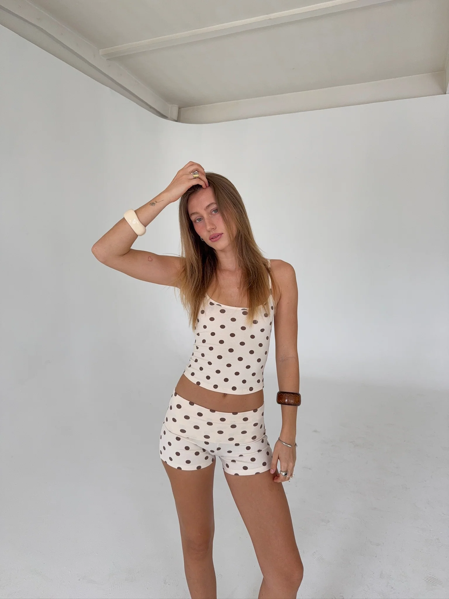 x lili - polka dots set - Image 4